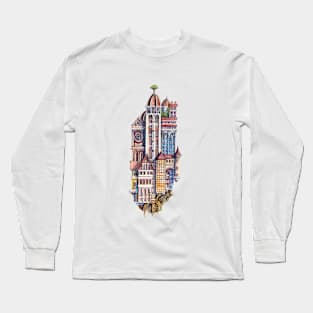 the wheel of fortune Long Sleeve T-Shirt